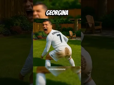 Everyone Is Beating Up Ronaldo π