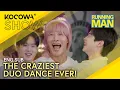 Download Lagu Jang Dong-yoon x Kim Jong Kook’s Crazy Couple Dance! 💃🕺🤣 | Running Man EP767 | KOCOWA+