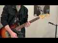 Khruangbin - "A Calf Born In Winter" guitar cover