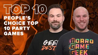 People s Choice Top 10 Party Games