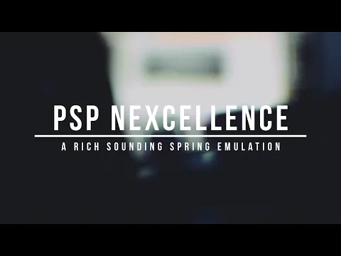 PSP Nexcellence
