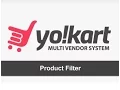 Yo Kart Best Marketplace Sites Builder - Product Filter Module Tutorial