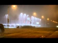 Watch Winter storm hits Norfolk area