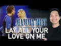 Lay All Your Love On Me (Male Part Only - Karaoke) - Mamma Mia