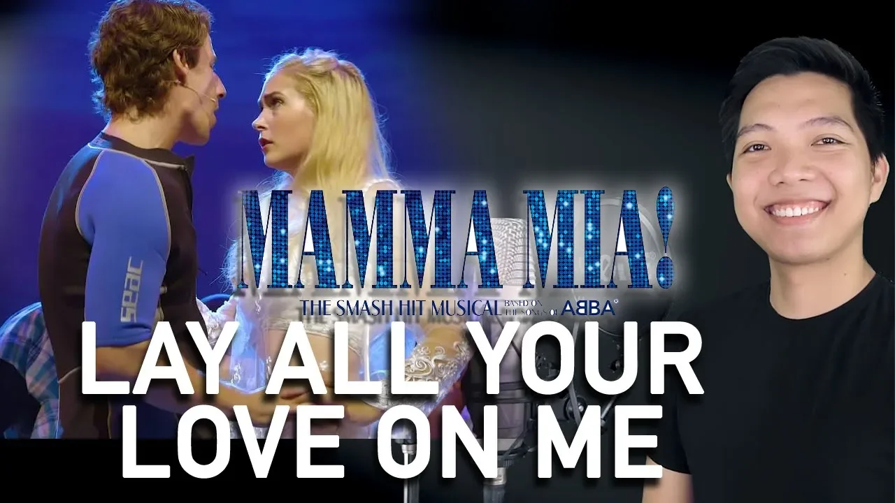Lay All Your Love On Me (Male Part Only - Karaoke) - Mamma Mia Lay All Your Love On Me (Male Part Only - Karaoke) - Mamma Mia