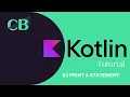 Kotlin Tutorial For Beginners in Tamil