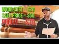 I don t get why people think selling cutting boards is hard