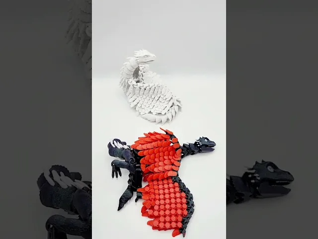 BABY FLEXI DROGON - GAME OF THRONES video thumbnail