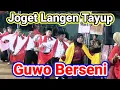 Lagu GEBYAKAN GUWO BERSENI FULL GENDING TAYUB MANGGOLO LARAS JAN MANTEB 
