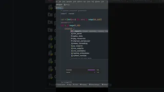 python password generator random module