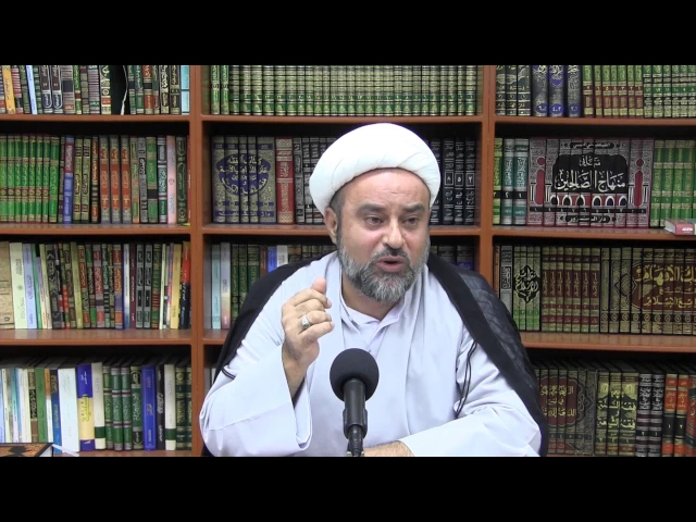 ⁣2- كتاب المضاربة - المسألة 618-625 - منهاج الصالحين - الجزء 2 - الشيخ علي عيديبي