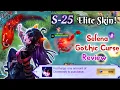 SELENA GOTHIC CURSE SKIN IS SO ATTRACTIVE New Limited Elite Skin Montage
