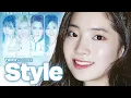 Download Lagu [AI Cover] What if TWICE had STYLE as their song during their early days?