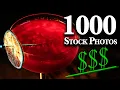 1 000 Stock Photos 3 Months This Is All I Made