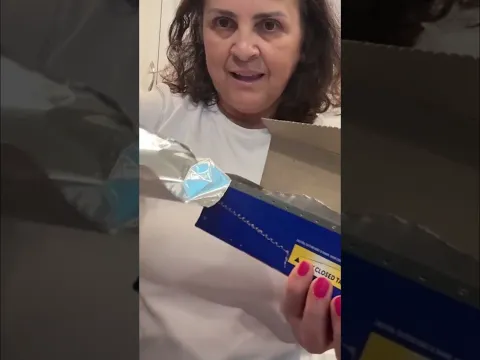 Papel alumínio nos EUA veja como essa serrinha facilita tudo