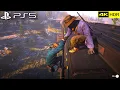 Red Dead Redemption 2 Train Robbery Scene Full Mission - PS5 4K 60FS R