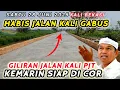 Download Lagu MANTAP❗️GILIRAN KALI PJT GABUS SEKARANG SUDAH DI COR , KALI GABUS BELUM ADA PENGECORAN LAGI