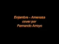 Enjambre - Amenaza cover
