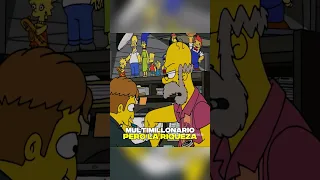 Homero millonario pero solitario  #simpsons #lossimpson #thesimpsons