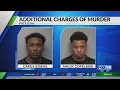 4 charged in Paducah shooting that left expecting mother dead 1 in critical condition