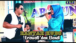 Download Arzuna Music - Lagu Jambi - Rantak Kudo - Erawati \u0026 Effendi   - Official Video Music Amran Arzuna MP3