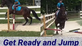 Get Ready and Jump with me Only Oakley