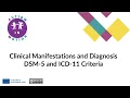 Module 1 Part 1 ASD Overview and Diagnostic Criteria