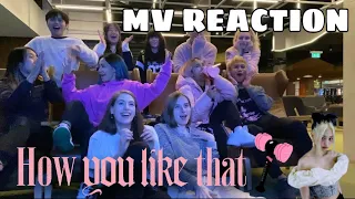 Download BLACKPINK (블랙핑크) - How You Like That MV REACTION by ABK CREW from Australia MP3