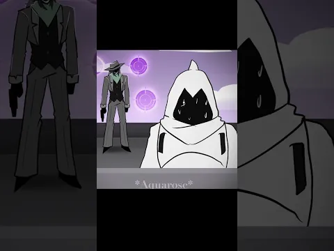 Marksman  #oc #animation #boogeyman