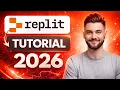 Replit Tutorial for Beginners Step By Step