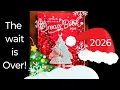 Hallmark Keepsake Ornament Dreambook 2026