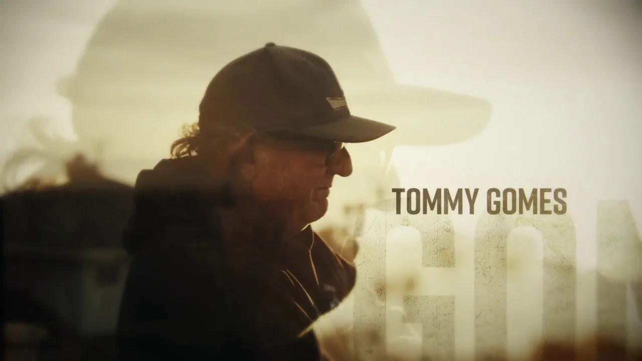 The Fishmonger TV Series in San Diego Featuring Tommy Gomes