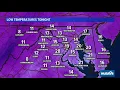 DMV Overnight Forecast Dec 25 2022 -