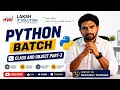 Class and Object Part 3 Passing Arguments to Member Function Part 4 Deleting Object