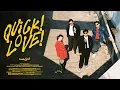 Download Lagu Reality Club - Quick! Love! (Official Visualizer Lyric Video)