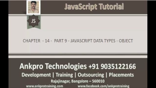JavaScript for beginners - Chapter 14