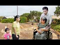 Download Lagu On a heavy raining night, Maya’s cry to Huyen “If Uncle De leaves…what will happen to us?”