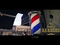 THE LAND OF BARBERS BARBER SHOP GREENPOINT BROOKLYN NY PROMOTIONAL