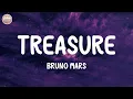 Download Lagu Bruno Mars - Treasure (Lyrics)