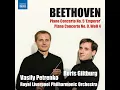 Piano Concerto No. 5 in E-Flat Major, Op. 73 "Emperor": II. Adagio un poco moto - Boris Giltburg, Royal Liverpool Philharmonic Orchestra, Vasily Petrenko & Ludwig van Beethoven