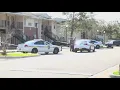 Heavy police presence at Brentwood apartment complex amid death investigation