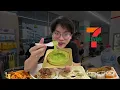 Download Lagu Aku Nyoba Hidup Seharian Cuman dari 7-11 (BOKEK PARAH! 😭)