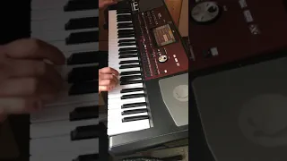 مقدمة اغنية ليلة حب لأم كلثوم عزف باسل الشيخلي 