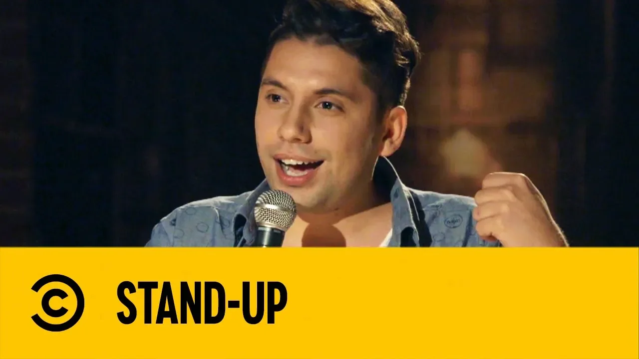 Detesto Que Todo Sea Tierno | Fabrizio Copano | Stand Up | Comedy Central México