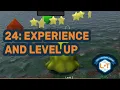 Unity Experience Level Up - LewyT Amusement Academy 24