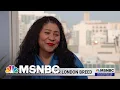 San Francisco Mayor London Breed on Trump He Loves San Francisco Doesn t He