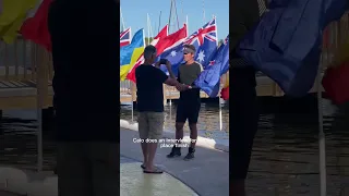 Day 66 & 67 living on a sailboat. Final days of the Finn Gold Cup #dayinthelife  #travelvlog