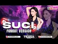 Lagu SUCI - PUDAR GAZZA SINGLE FUNKOT TERBARU 2024 MEDUZA SURABAYA BY DJ TESSA MORENA