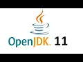 Download and install OpenJDK 11