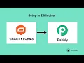 Gravity Forms to Pabbly Integration in WordPress Free Plugin Integrazo Automator